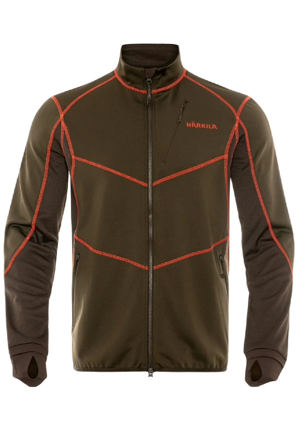 Harkila Scandinavian Fleece Jacket