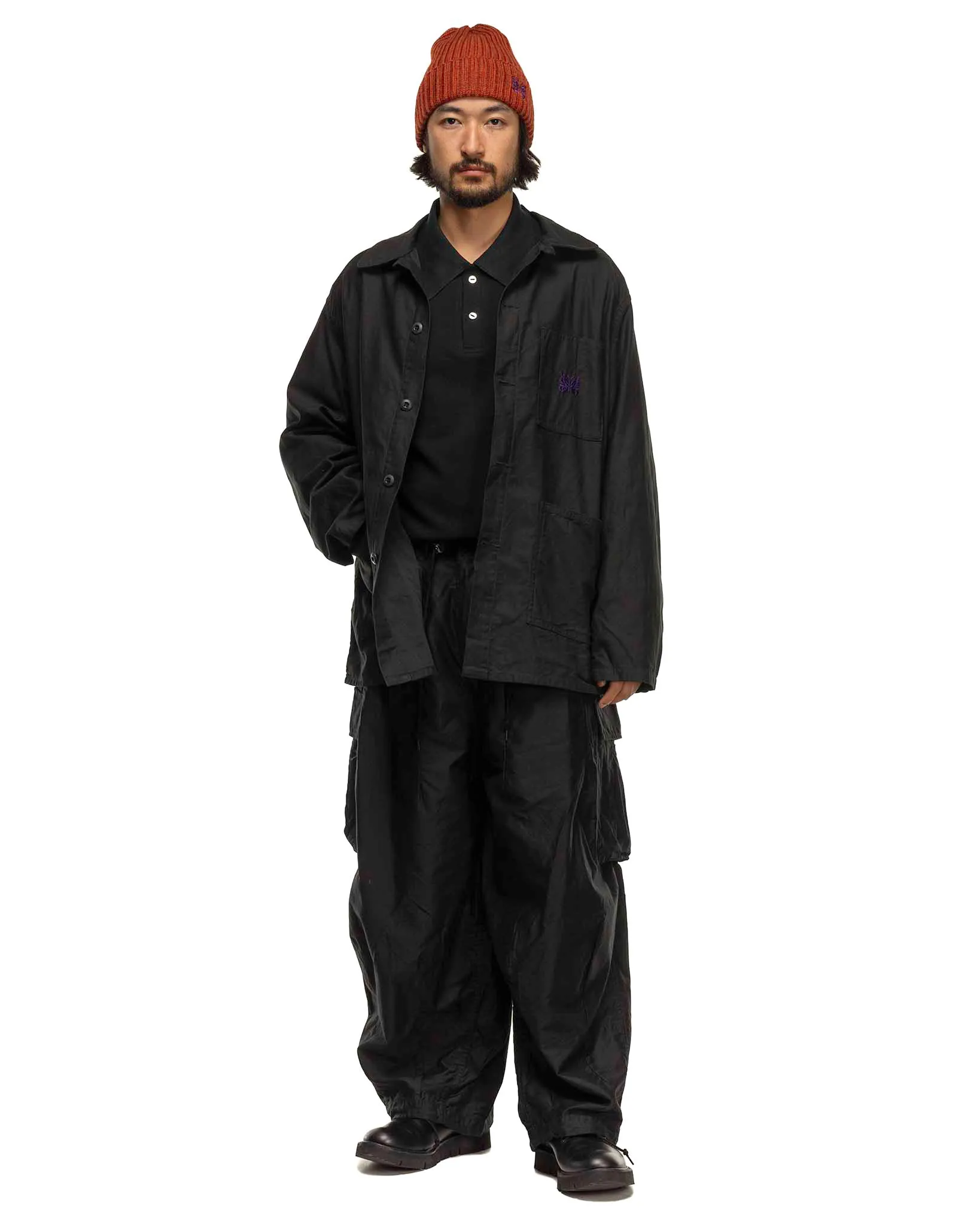 H.D. Pant - BDU Black