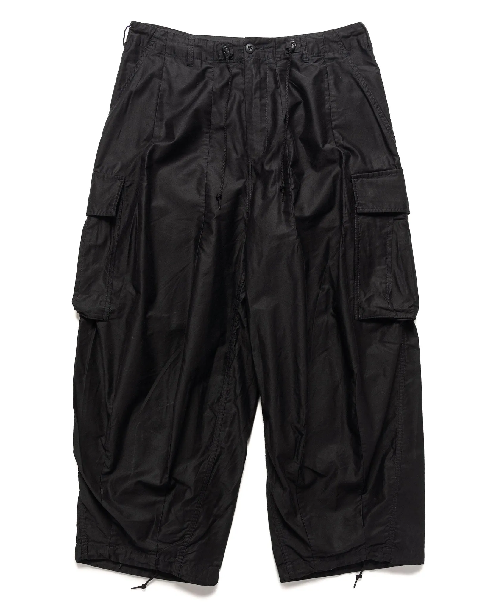 H.D. Pant - BDU Black