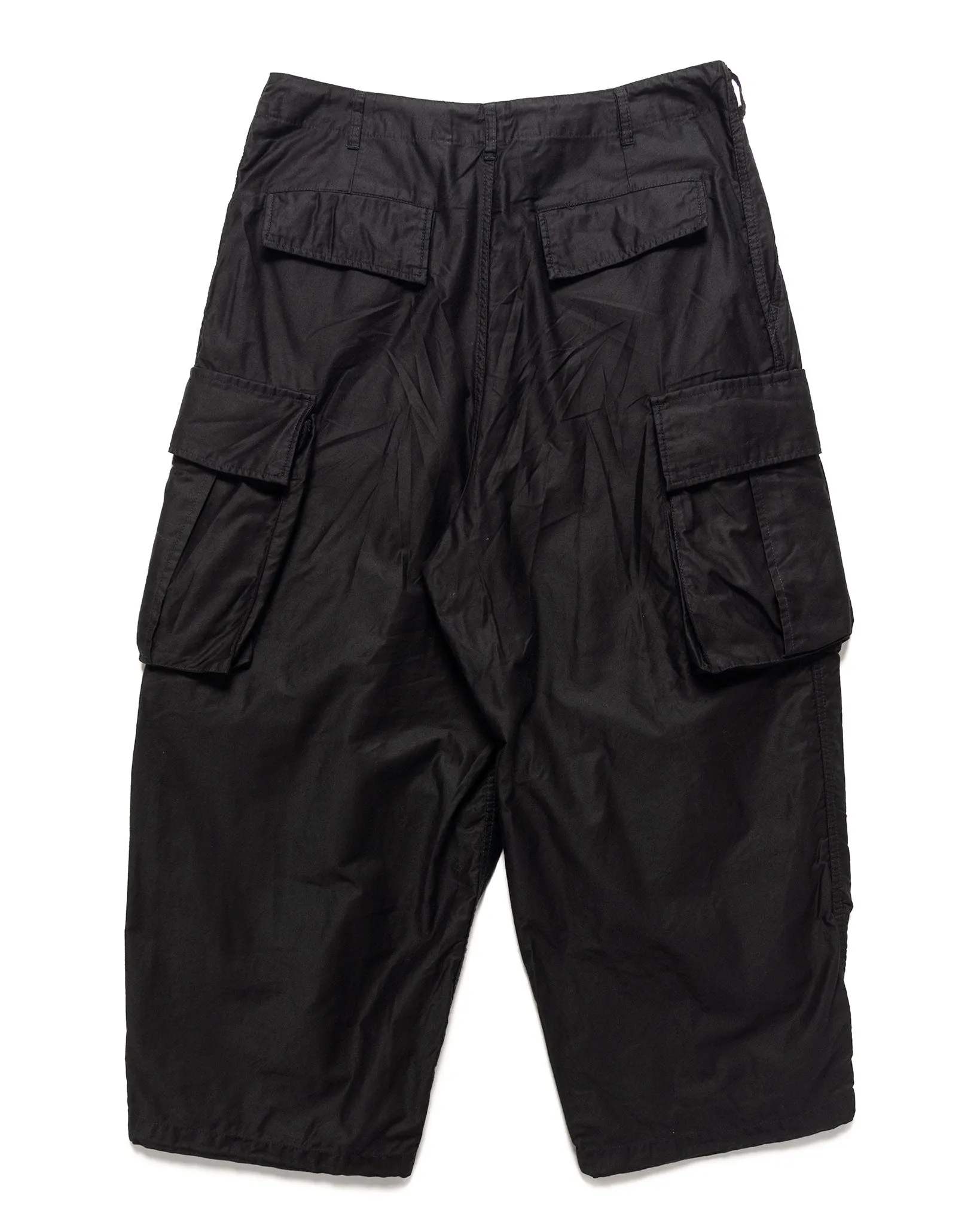 H.D. Pant - BDU Black