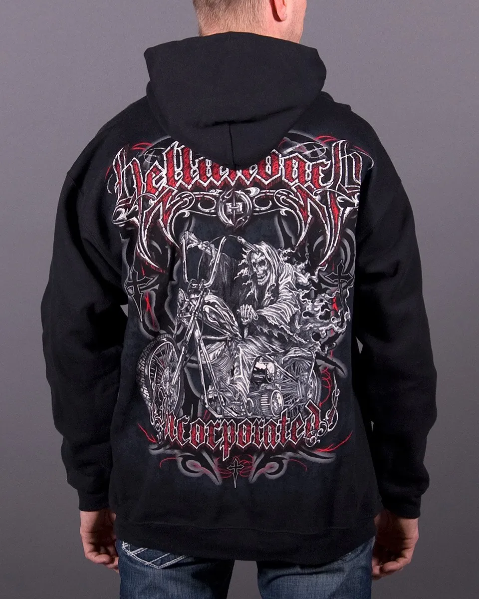 Hellraiser Hooded Pullover