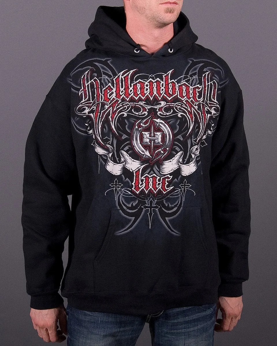 Hellraiser Hooded Pullover