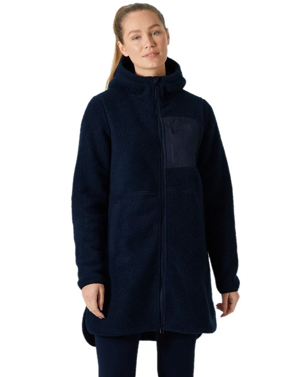 Helly Hansen Womens Imperial Long Pile Jacket 2.0