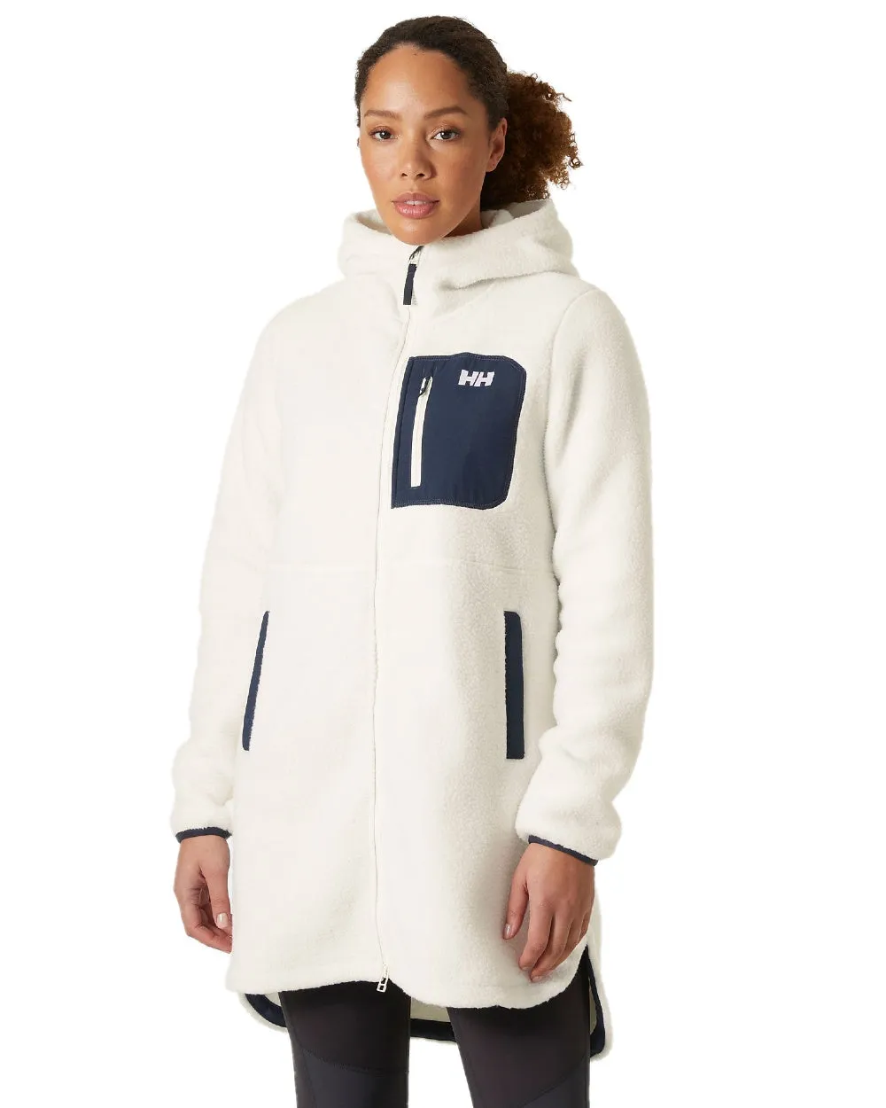 Helly Hansen Womens Imperial Long Pile Jacket 2.0