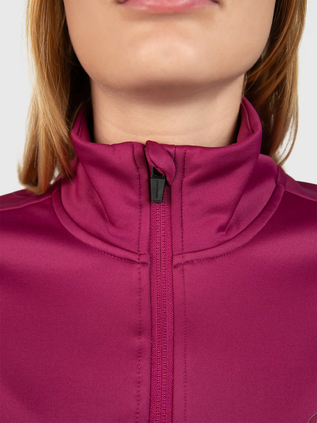 Heronne Women Fleece | Fuchsia