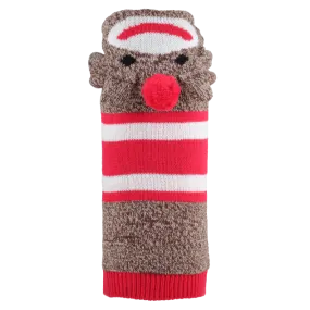 Hoodie Sweater | Sock Monkey