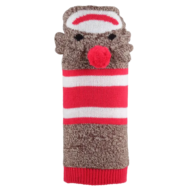 Hoodie Sweater | Sock Monkey