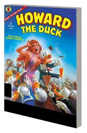 HOWARD THE DUCK TP COMPLETE COLLECTION VOL 03