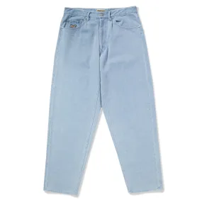 Huf Cromer Denim Pant - Light Blue Jeans