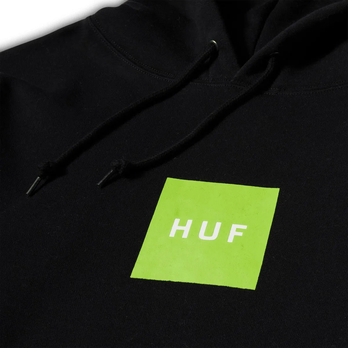 HUF Set Box Hoodie - Black