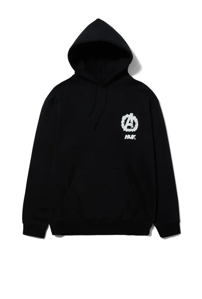 HUF x Avengers Cosmic Assemblage Hoodie