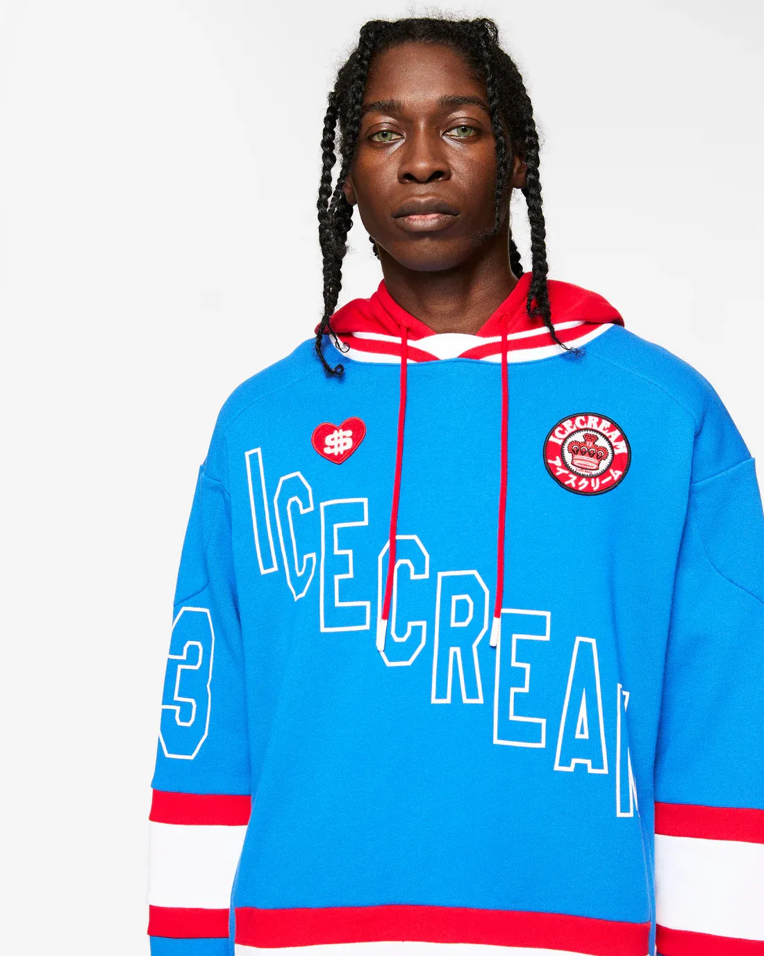 Icecream Wayne Hoodie