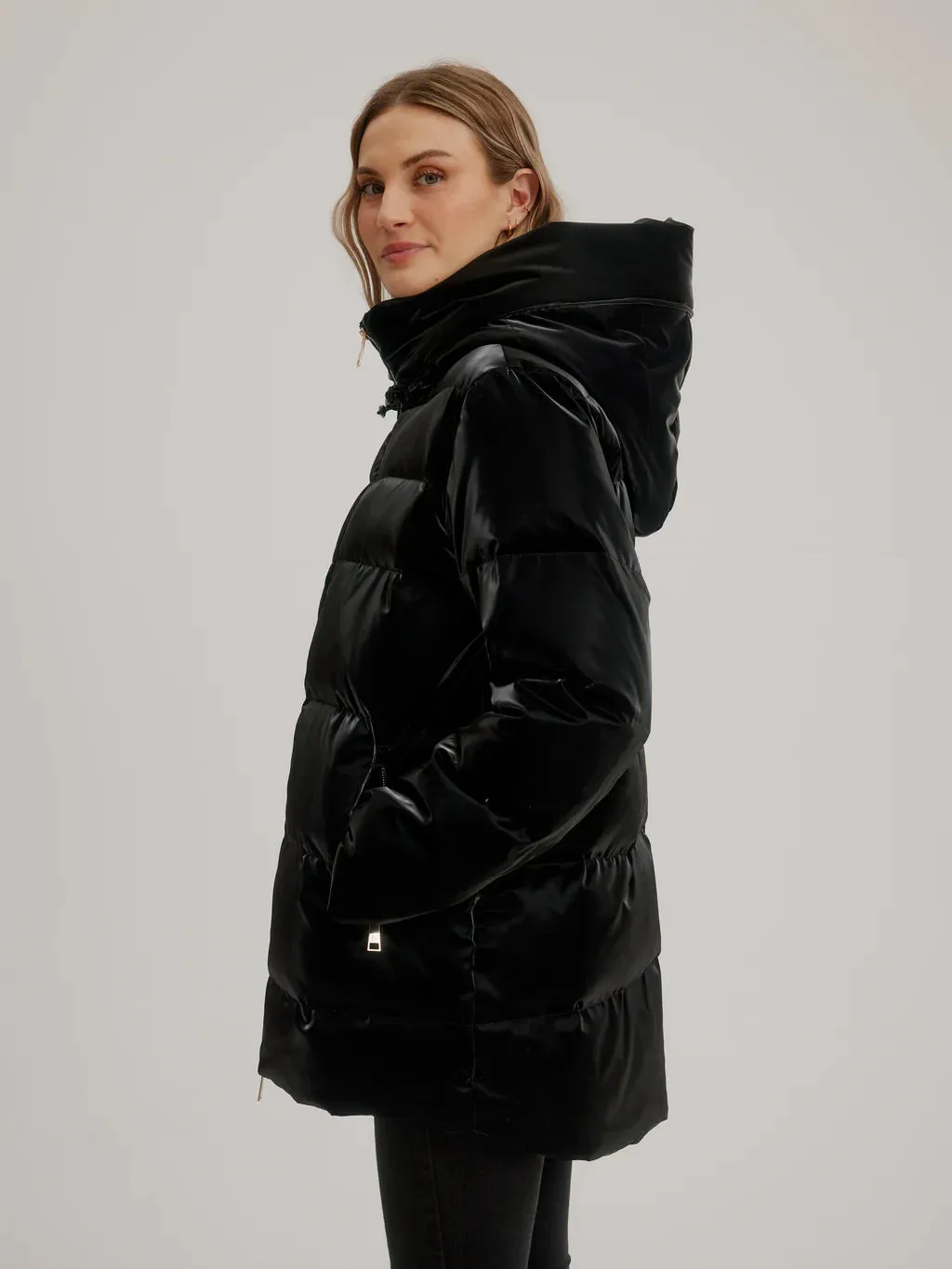 Ida Puffer Jacket