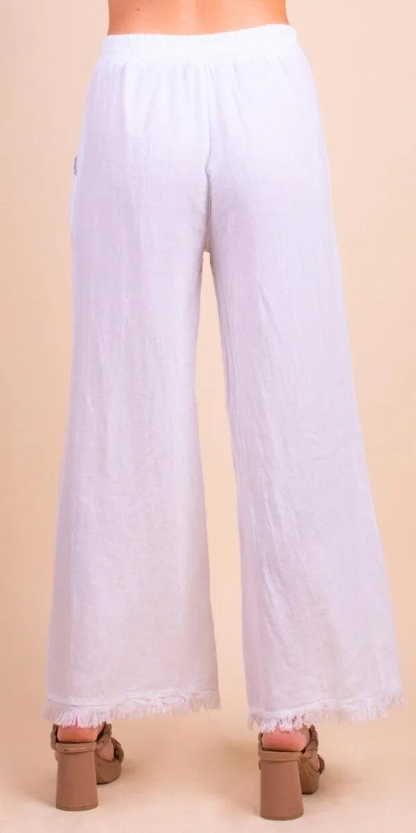 Ilaria Linen Pants