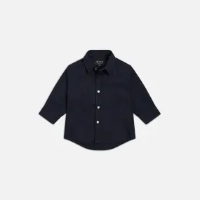 Indie Kids - Core Formal Shirt - Navy