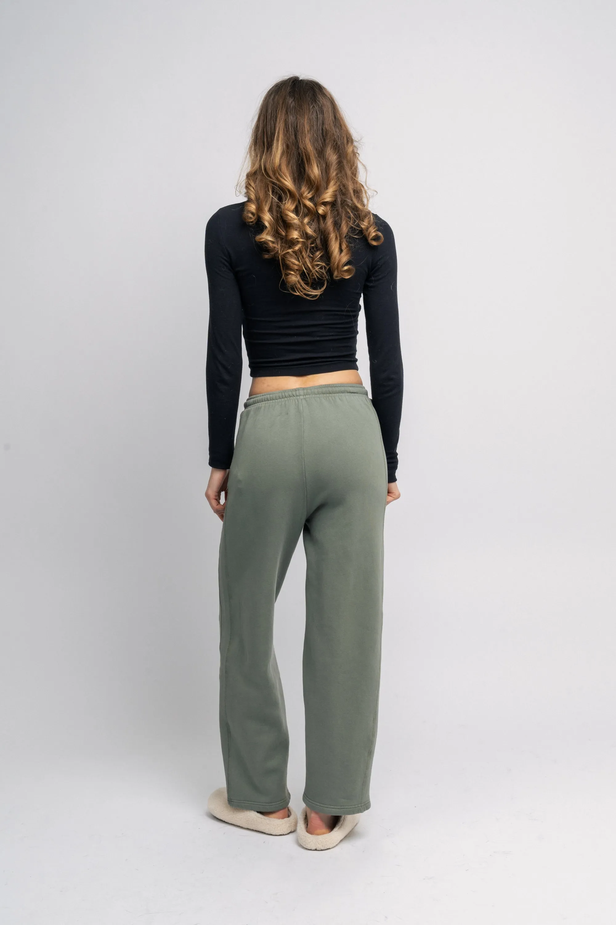 Izubird Sweatpants - Vintage Sage