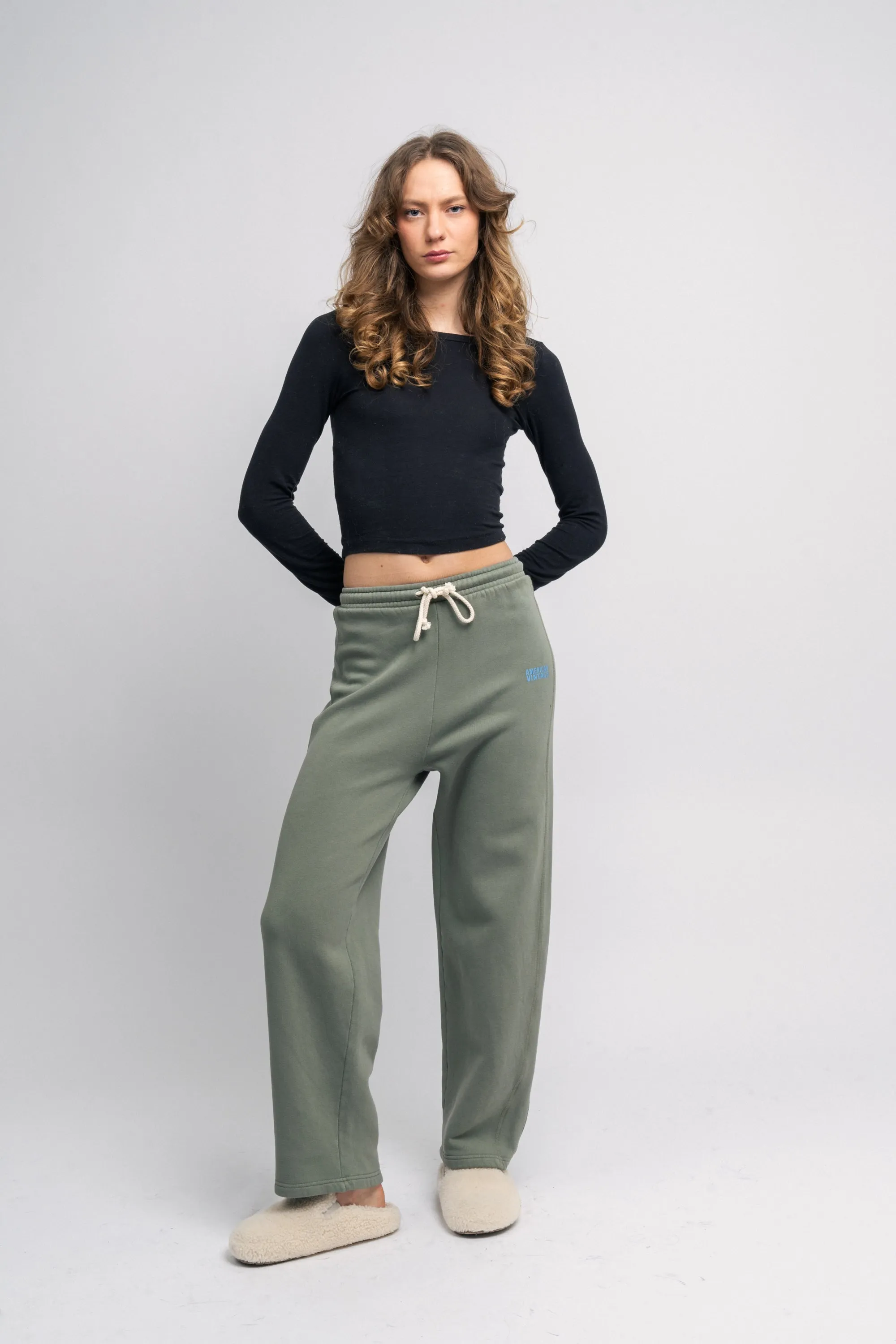 Izubird Sweatpants - Vintage Sage