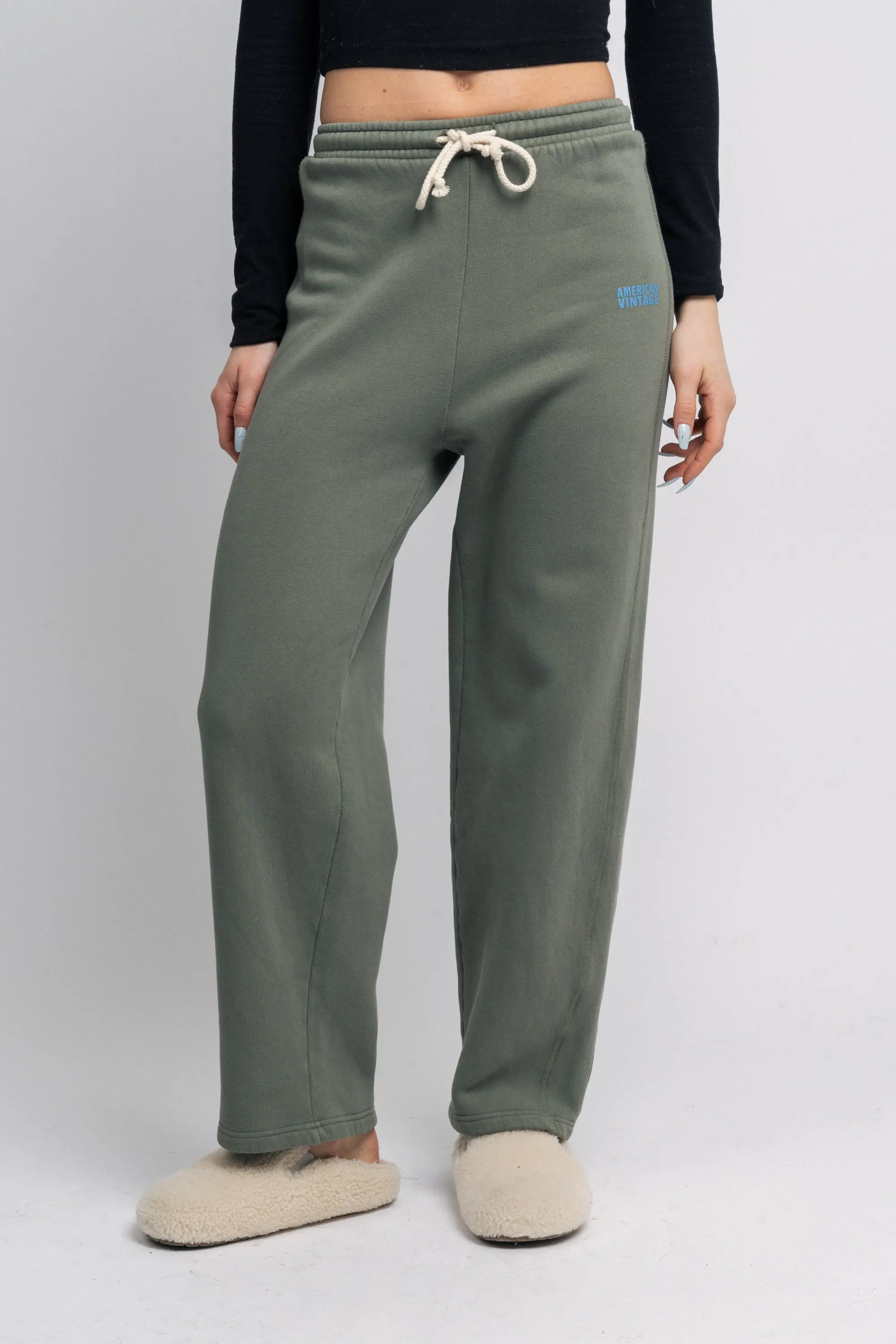 Izubird Sweatpants - Vintage Sage