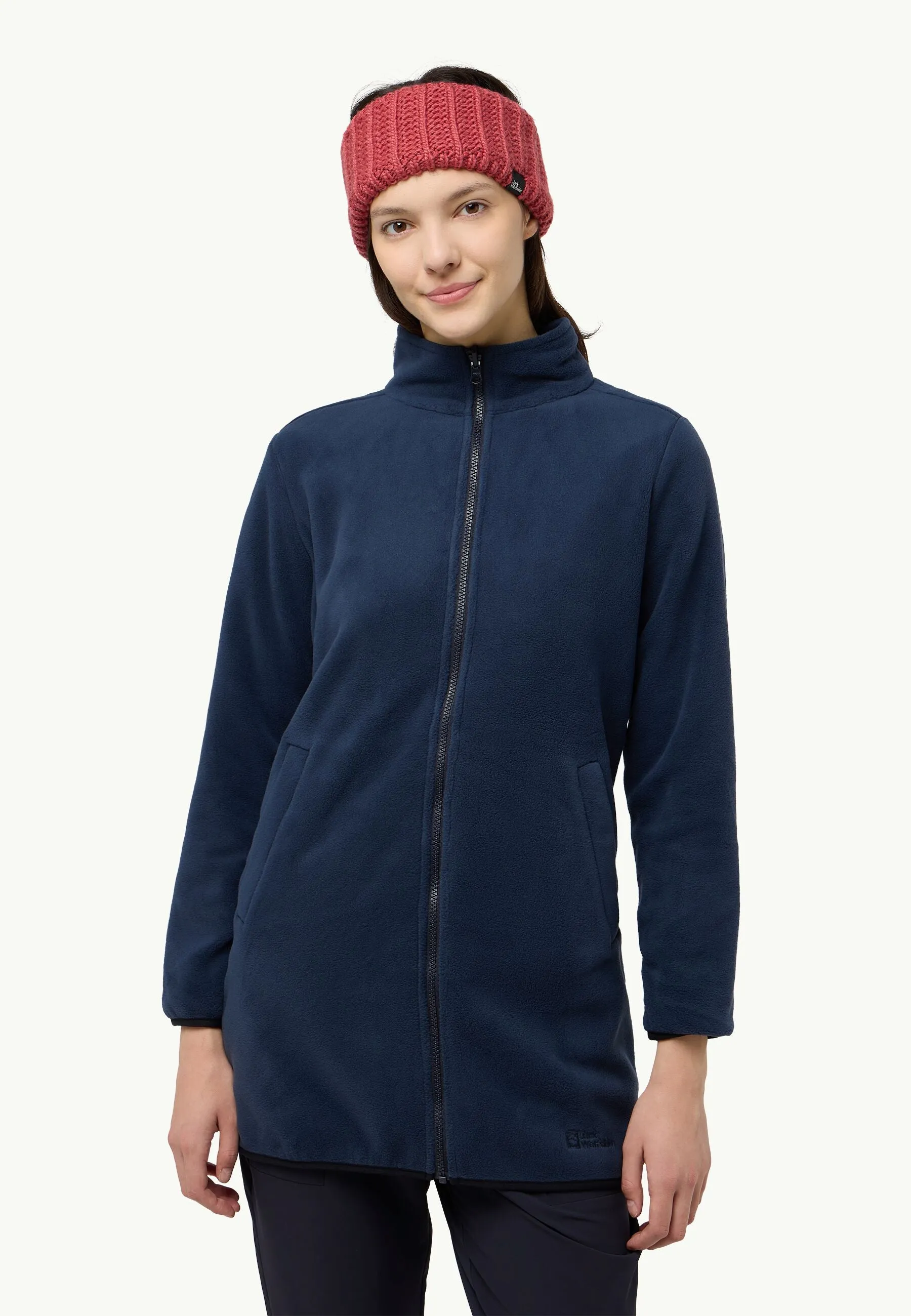 Jack Wolfskin Baylight 3 in 1 Jacket Womens Dark Navy