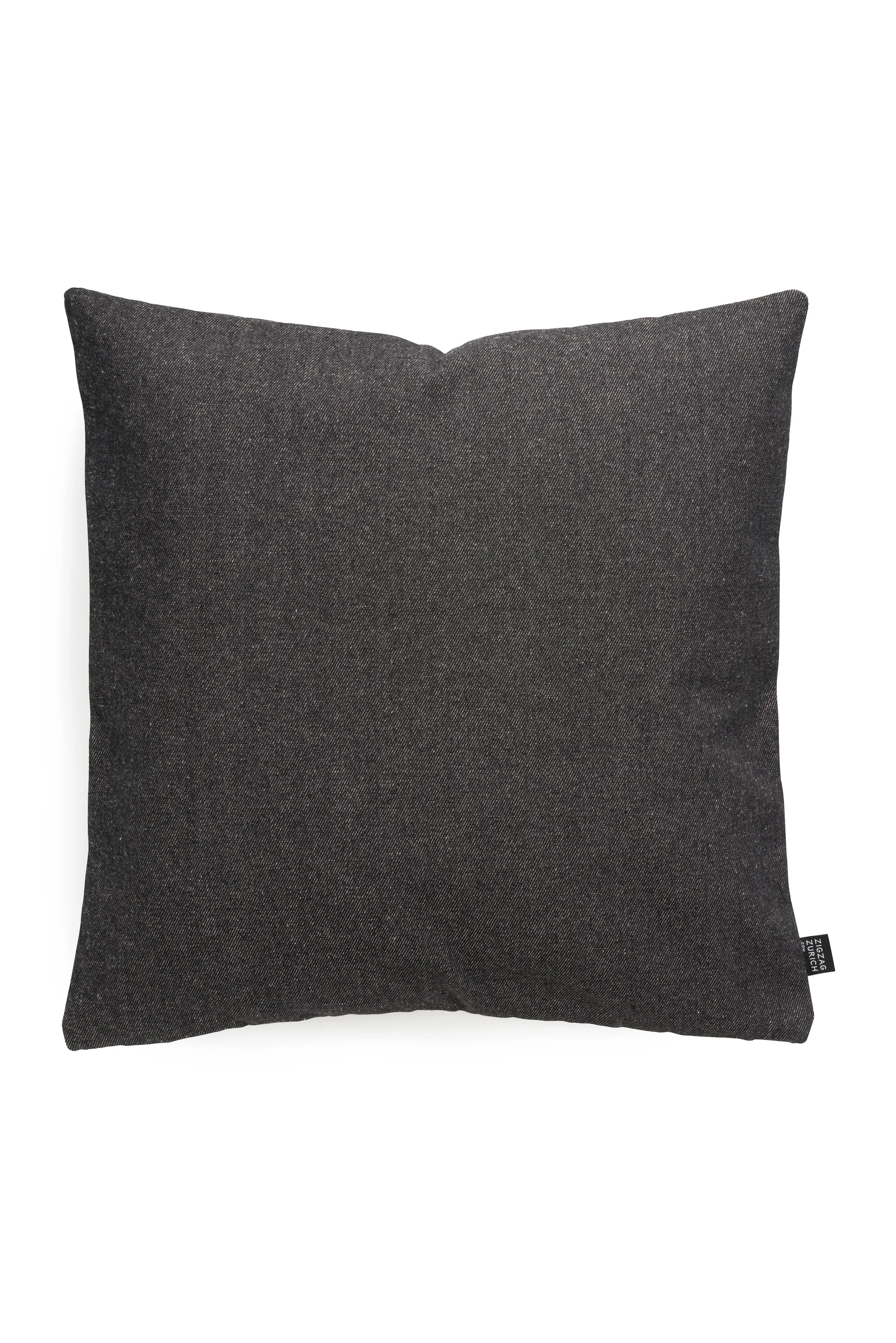 Jeans Cushions and Pillows in Black Color