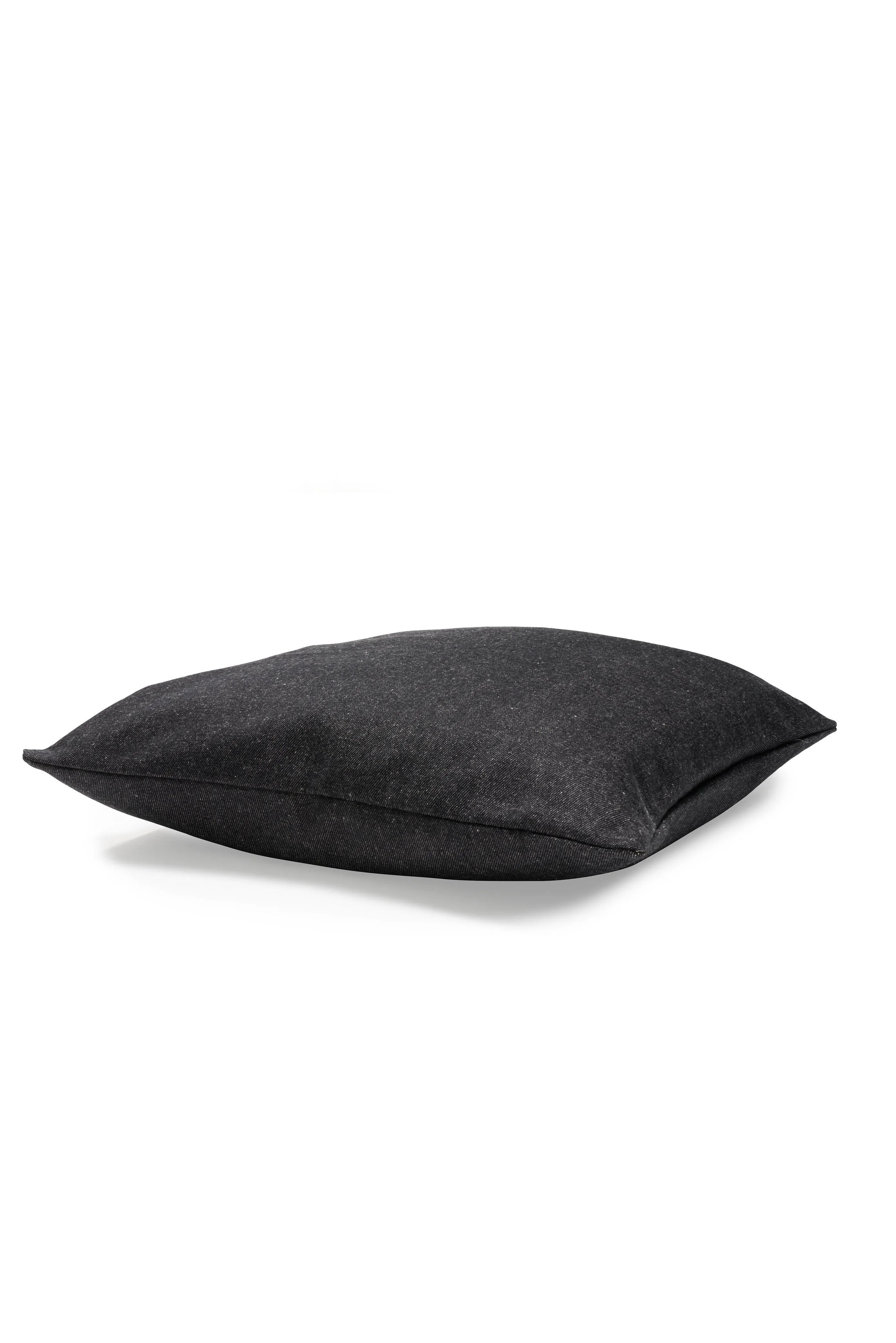 Jeans Cushions and Pillows in Black Color