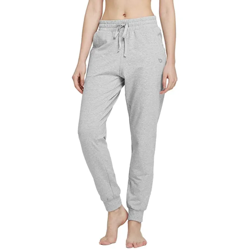 Jogging Pants For Women Cotton Sweatpants Track Sport Pants Sweat Athletic Casual Hiking Pockets