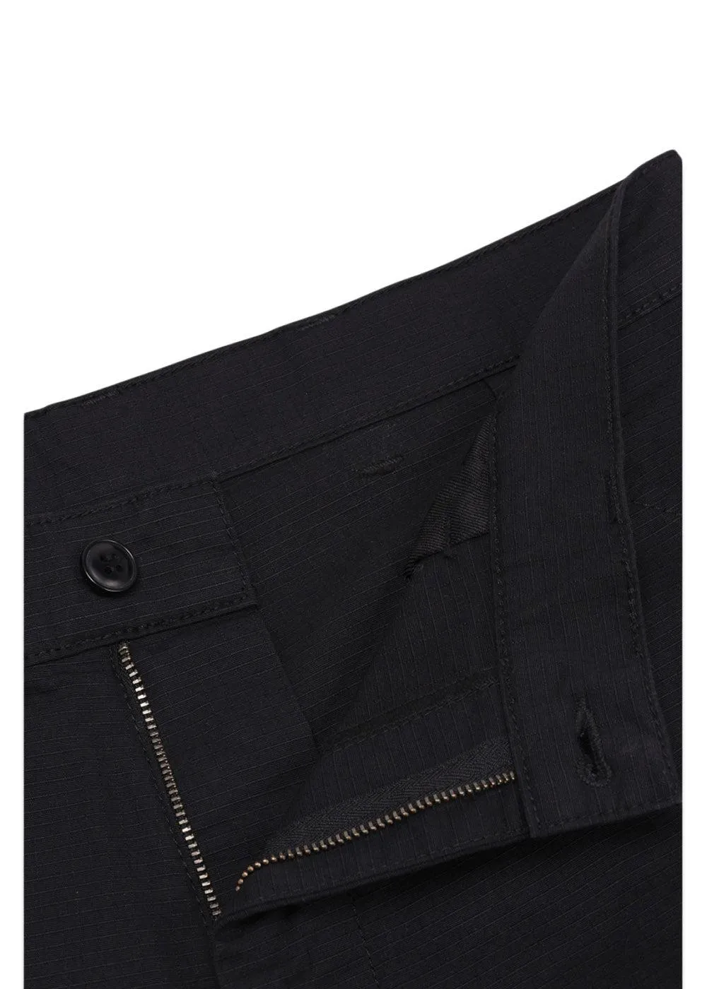 Jones Rib Cargo - Black