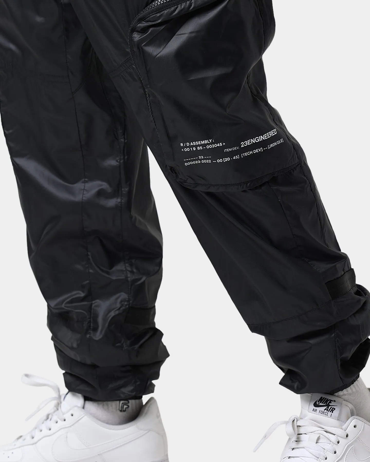 Jordan Jordan 23 Engineered Statement Track Pants Black