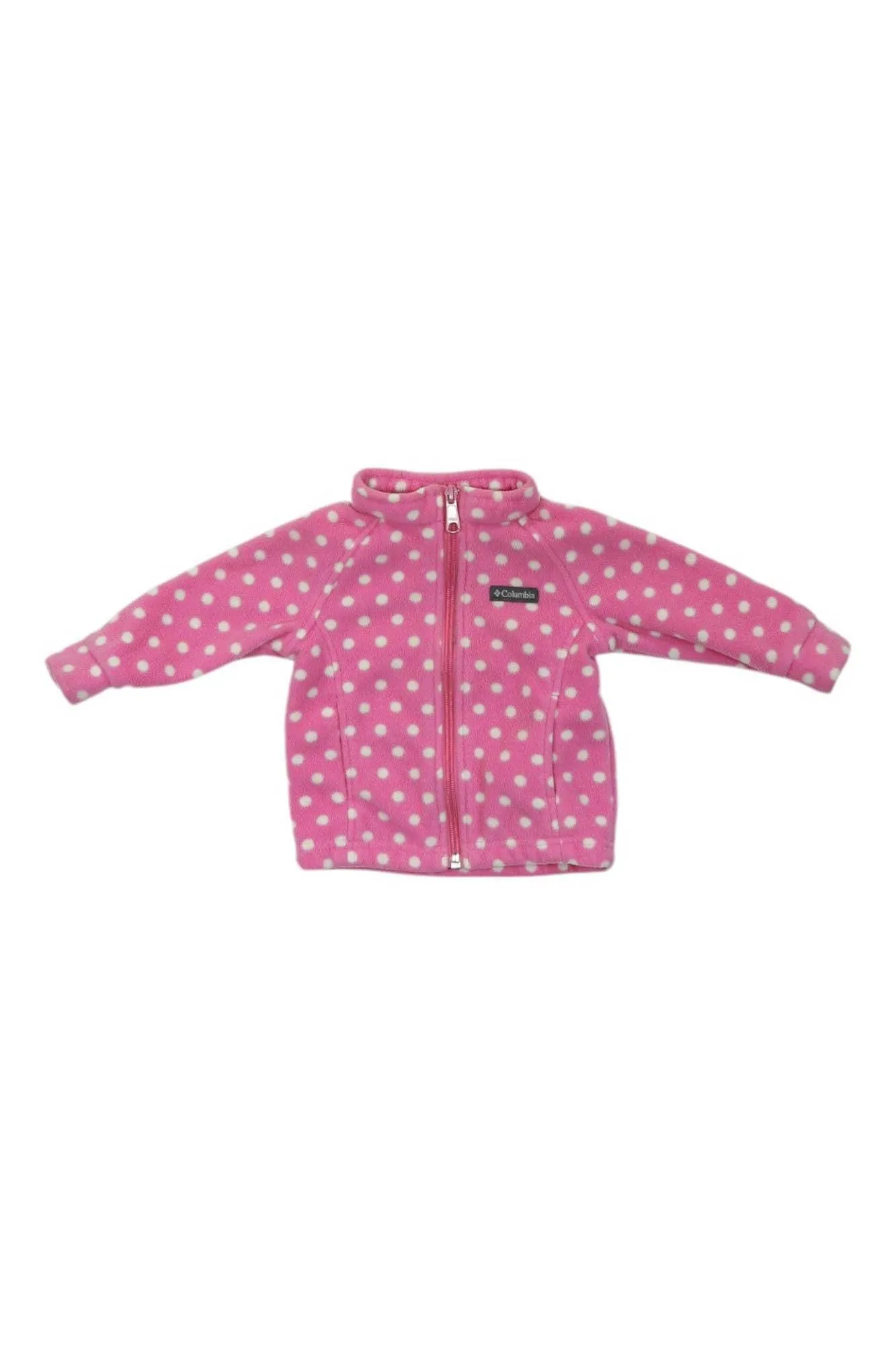 Kids Full Zip Fleece Jacket