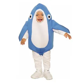 Kids Shark Costume - Medium