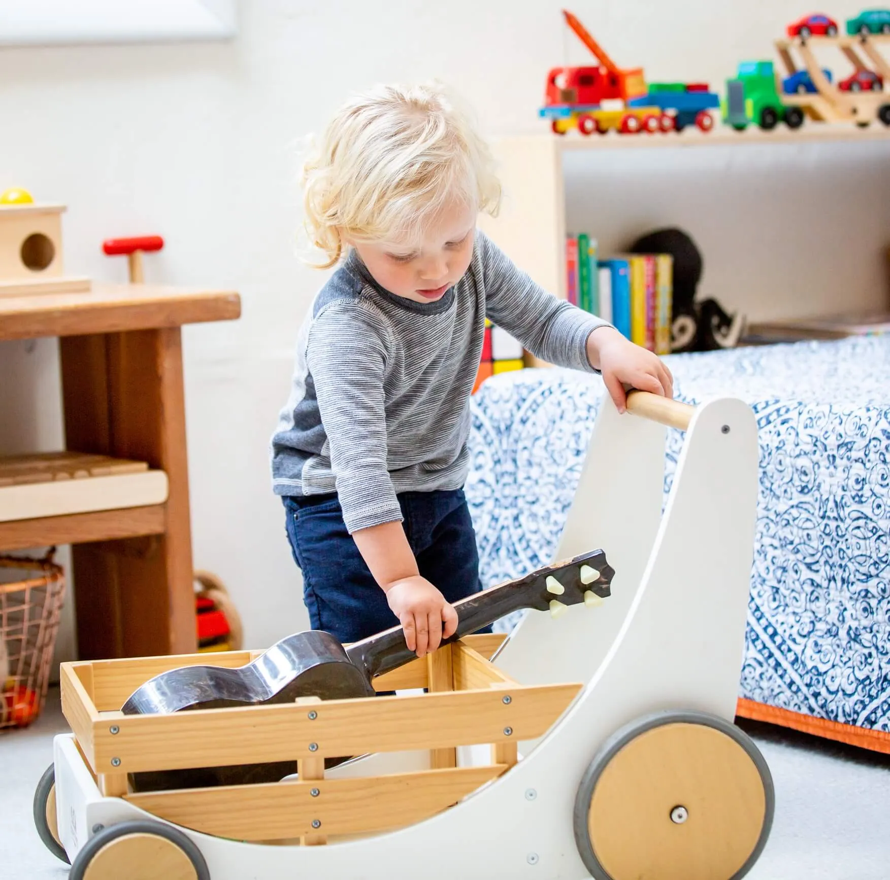 Kinderfeets Cargo Walker