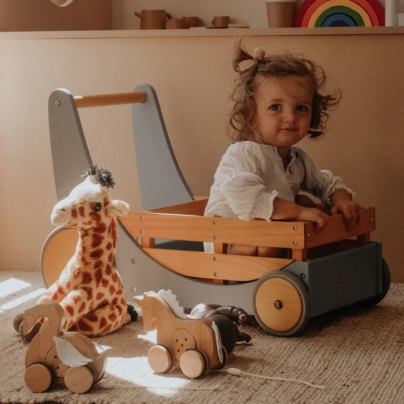 Kinderfeets Cargo Walker