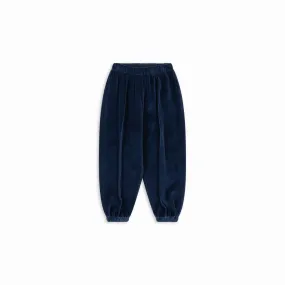 Konges Sløjd Wally Sweat Pants Gots-Dress Blue