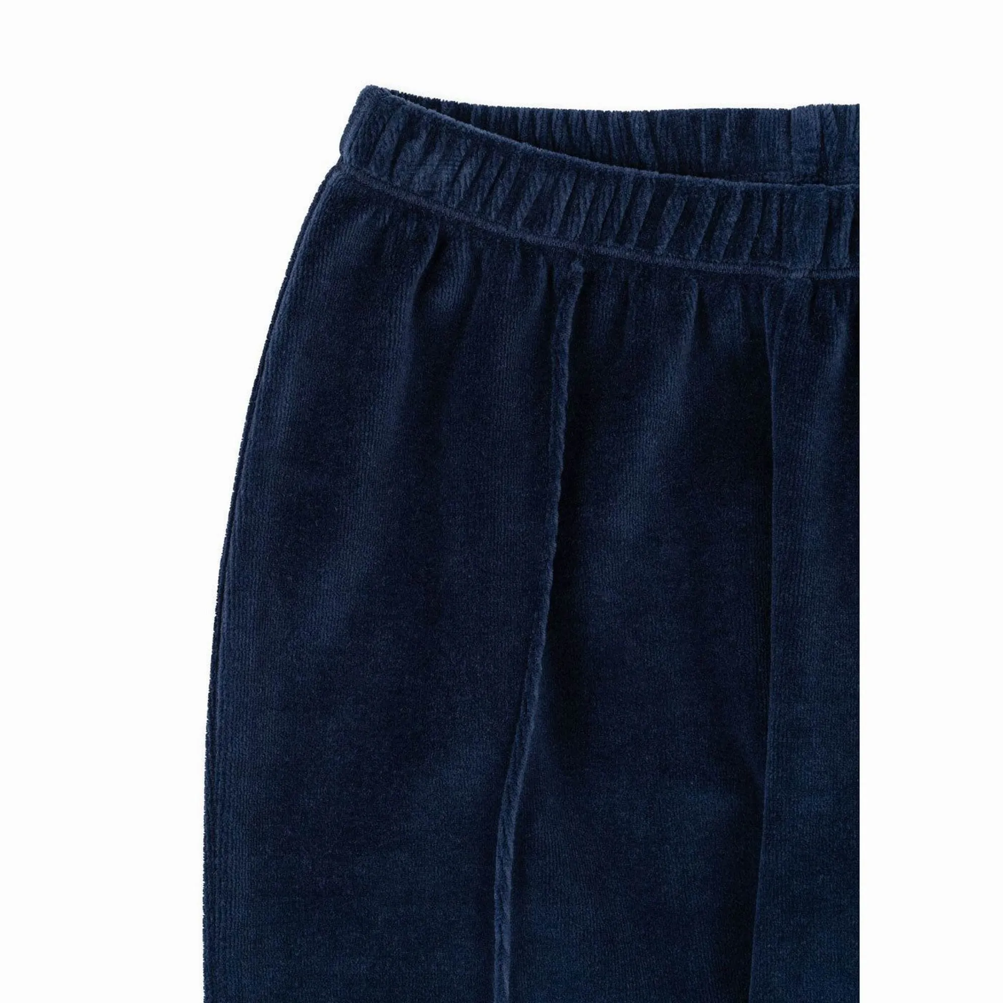 Konges Sløjd Wally Sweat Pants Gots-Dress Blue