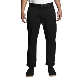 KR3W Klaccis Croppe Chino - Black