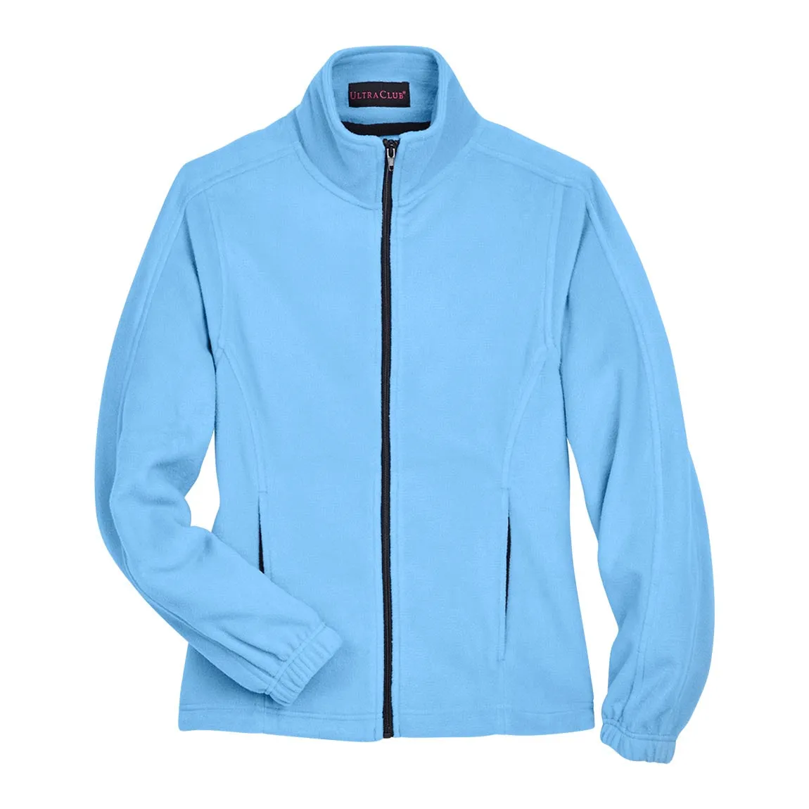 Ladies' Iceberg Fleece Full-Zip Jacket