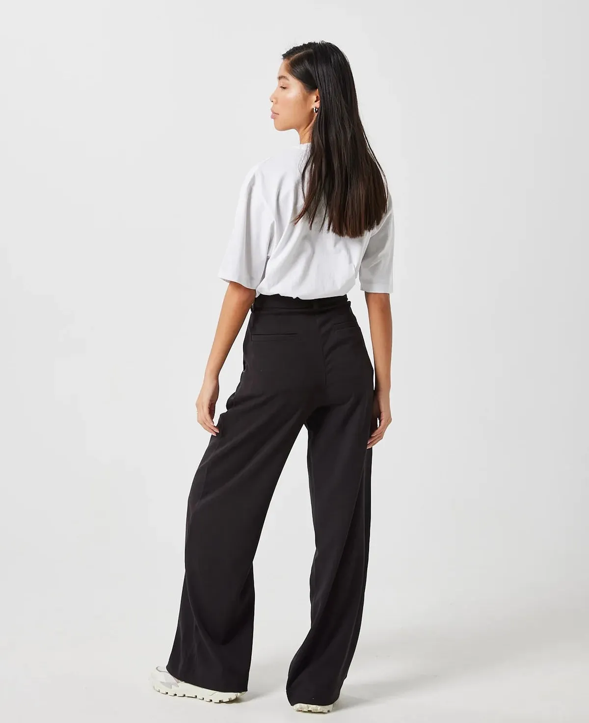 Lessa 2.0 Pant - Black