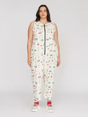 LO x Poppy Crew Jumpsuit