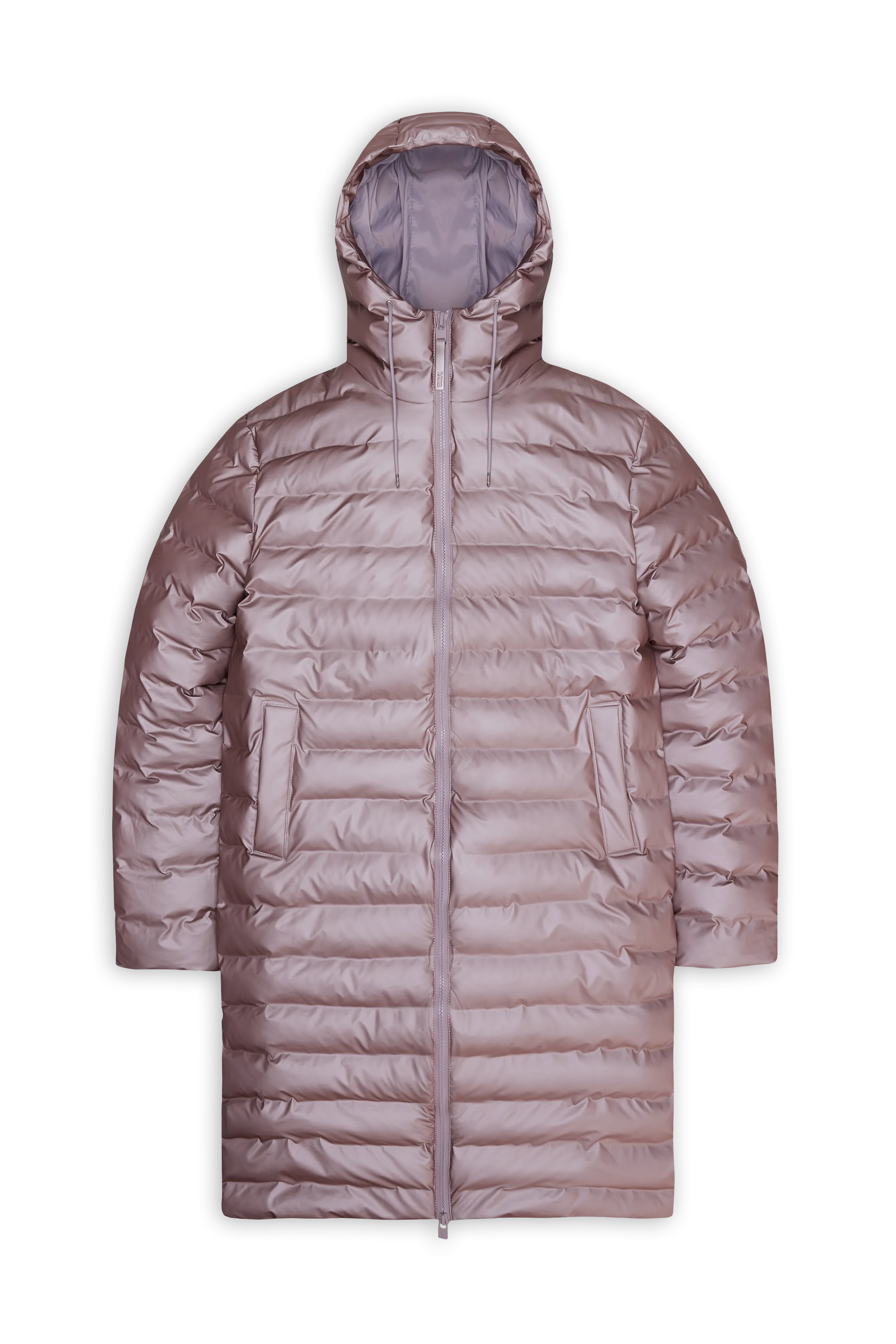 Lohja Longer Puffer Jacket