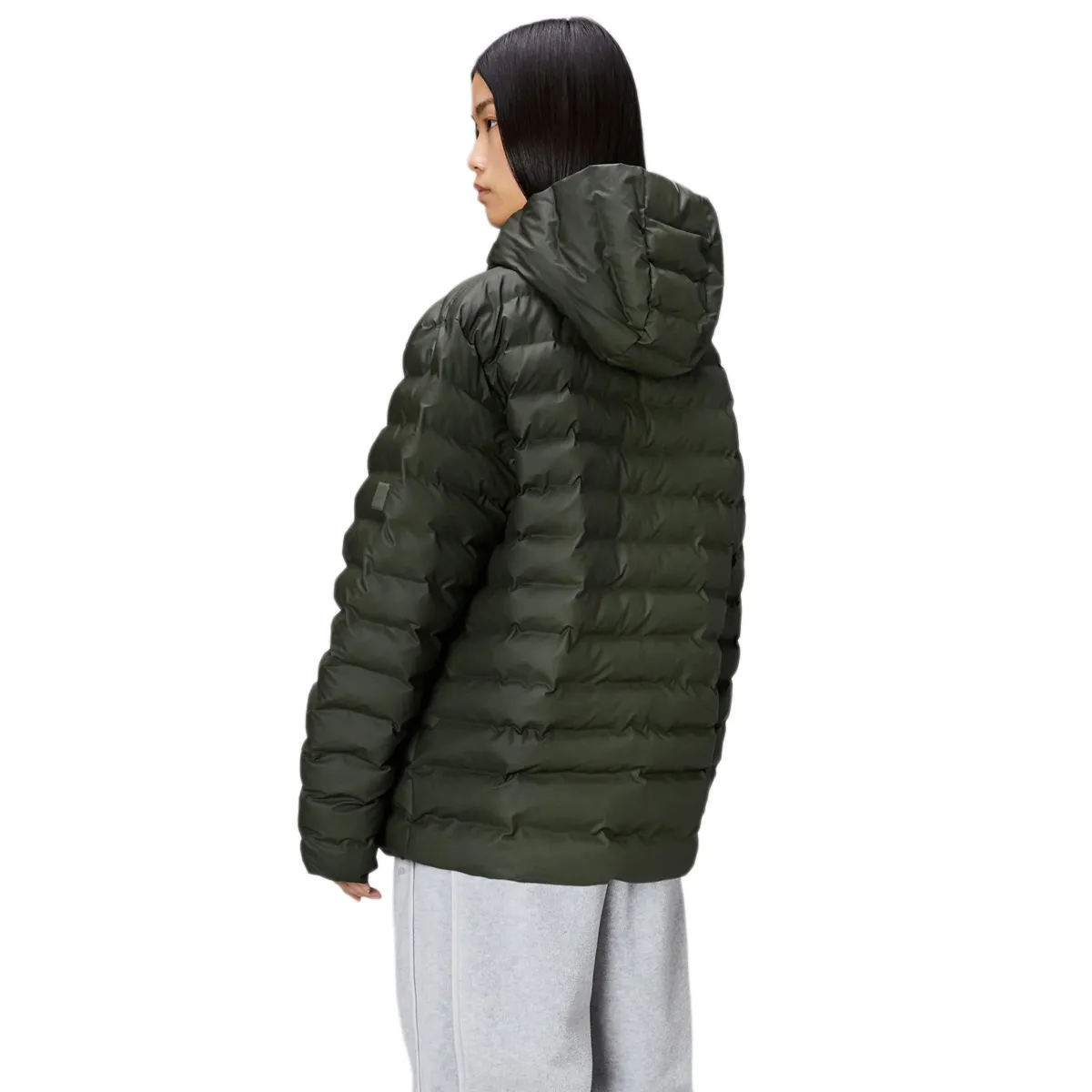 Lohja Puffer Jacket W3t2