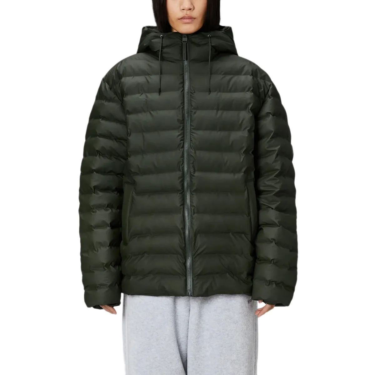 Lohja Puffer Jacket W3t2