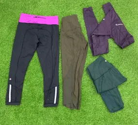 Lululemon Athletic Yoga Pants (DR-161)