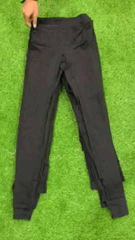 Lululemon Black Athletic Yoga Pants (DR-160)