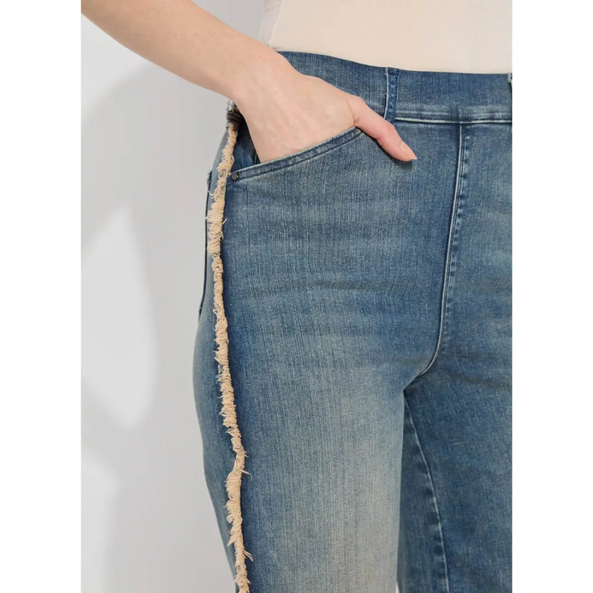 Lysse Era Wide Leg Jeans