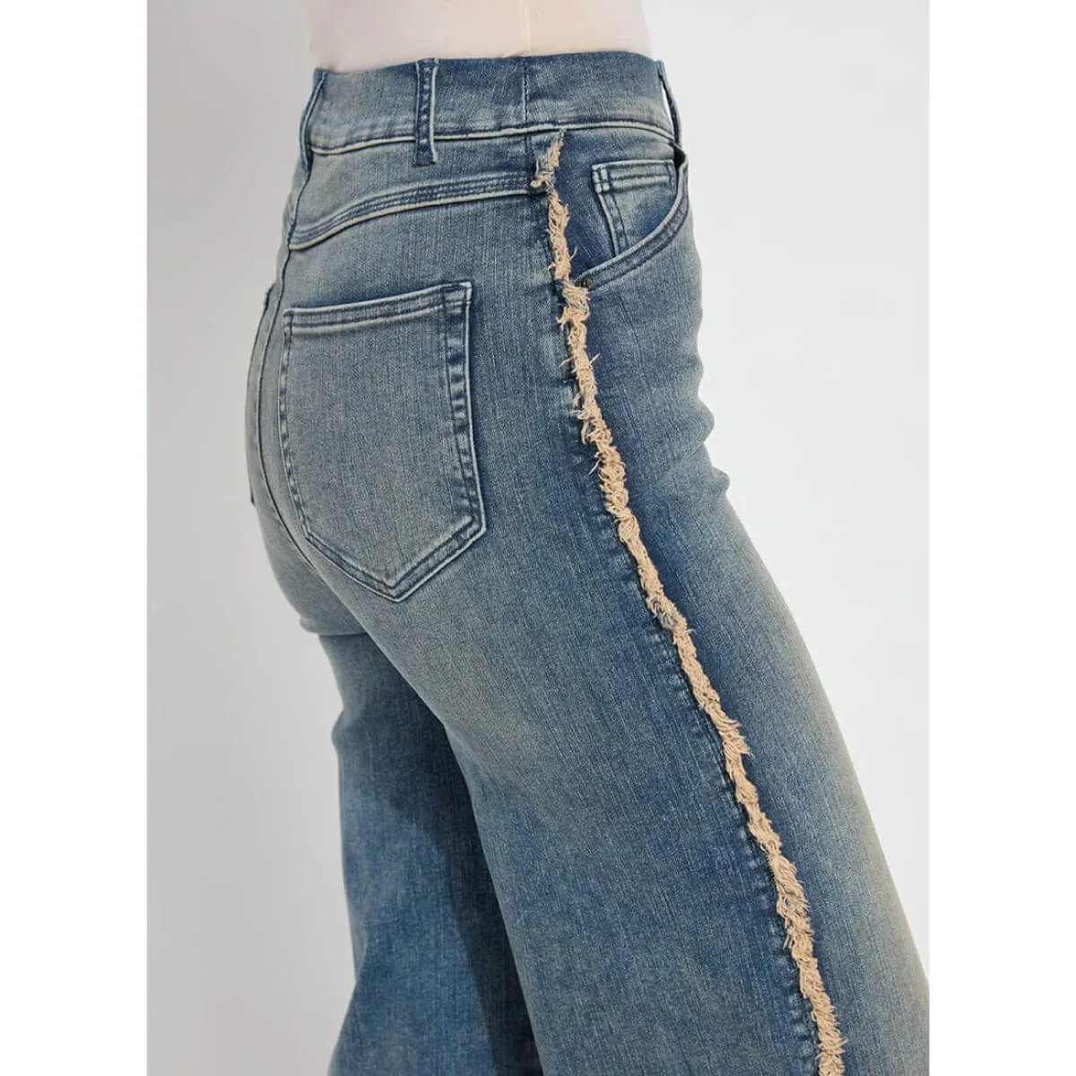 Lysse Era Wide Leg Jeans