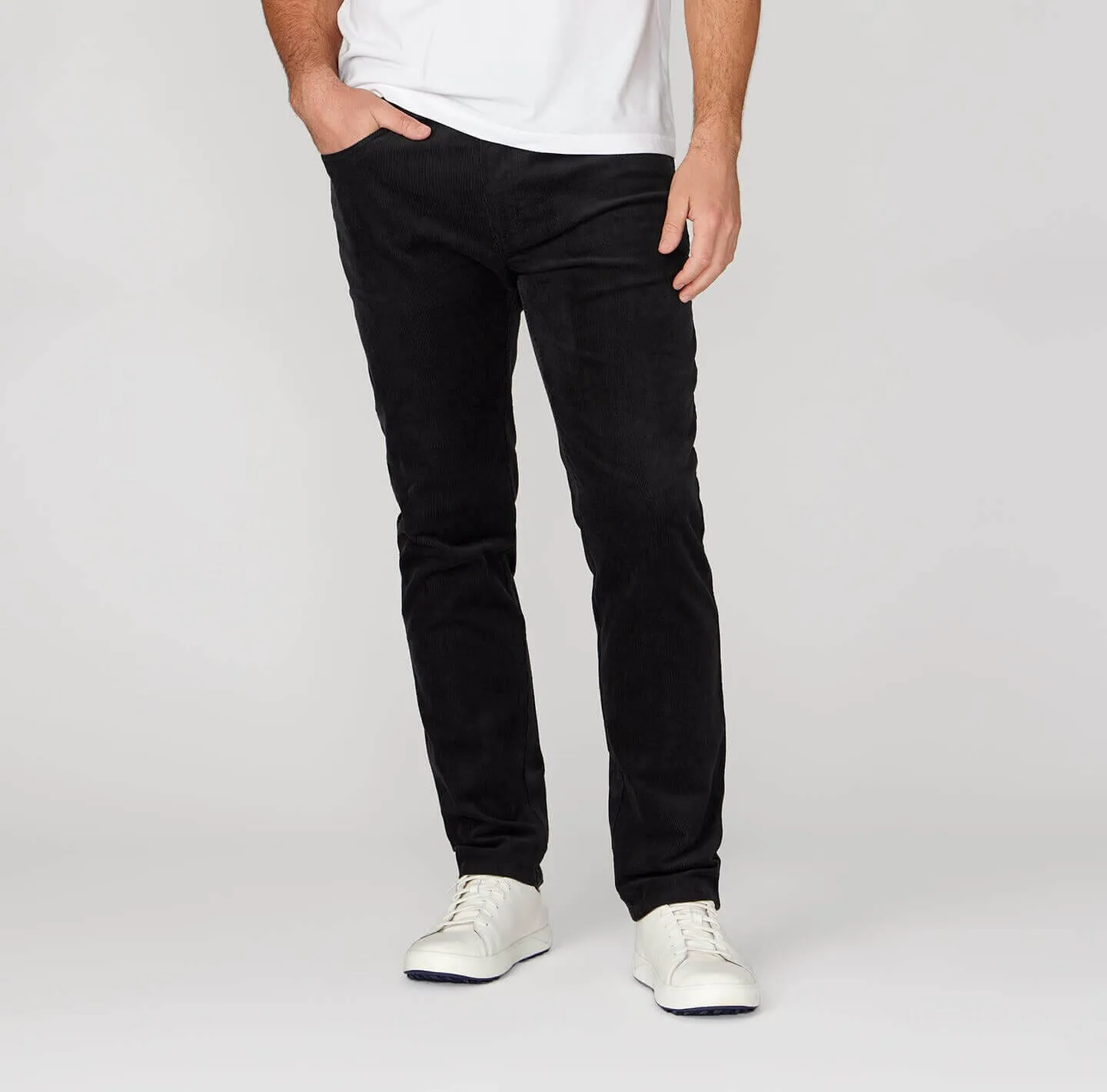 MacKenzie Stretch Cord 5-Pocket Pant - Felten Slim