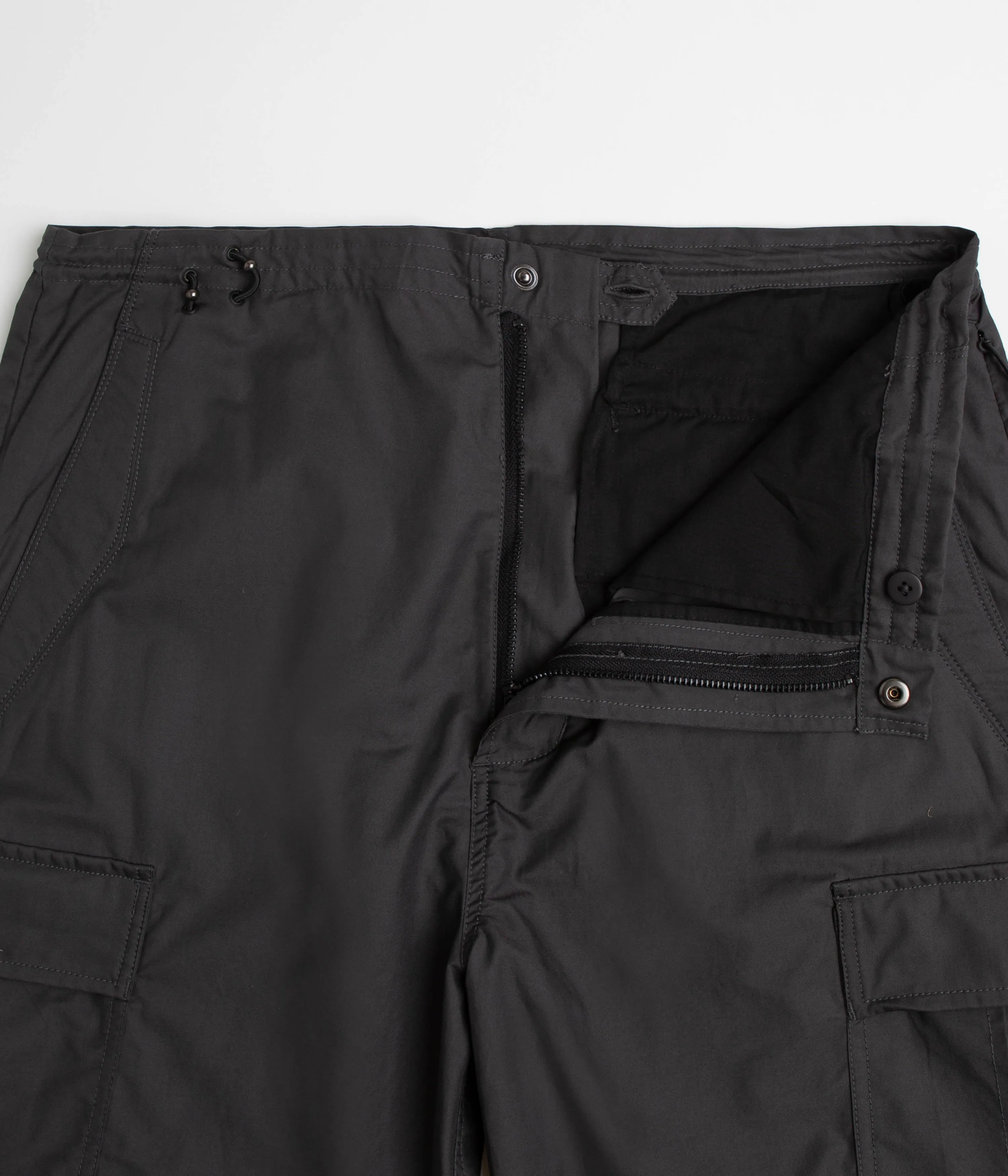 Maharishi Peace Cargo Snopants - Charcoal