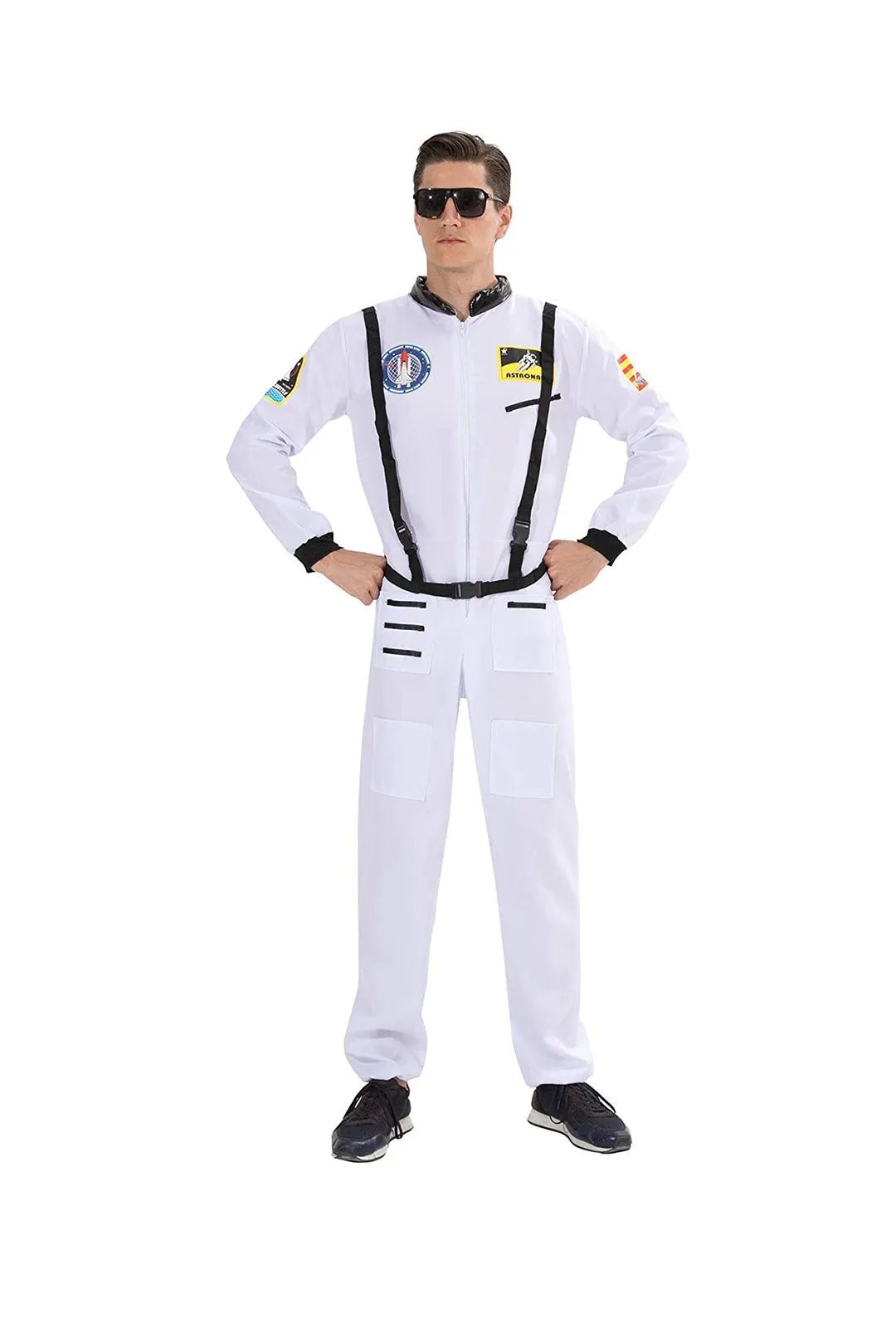 Male Astronaut Costume