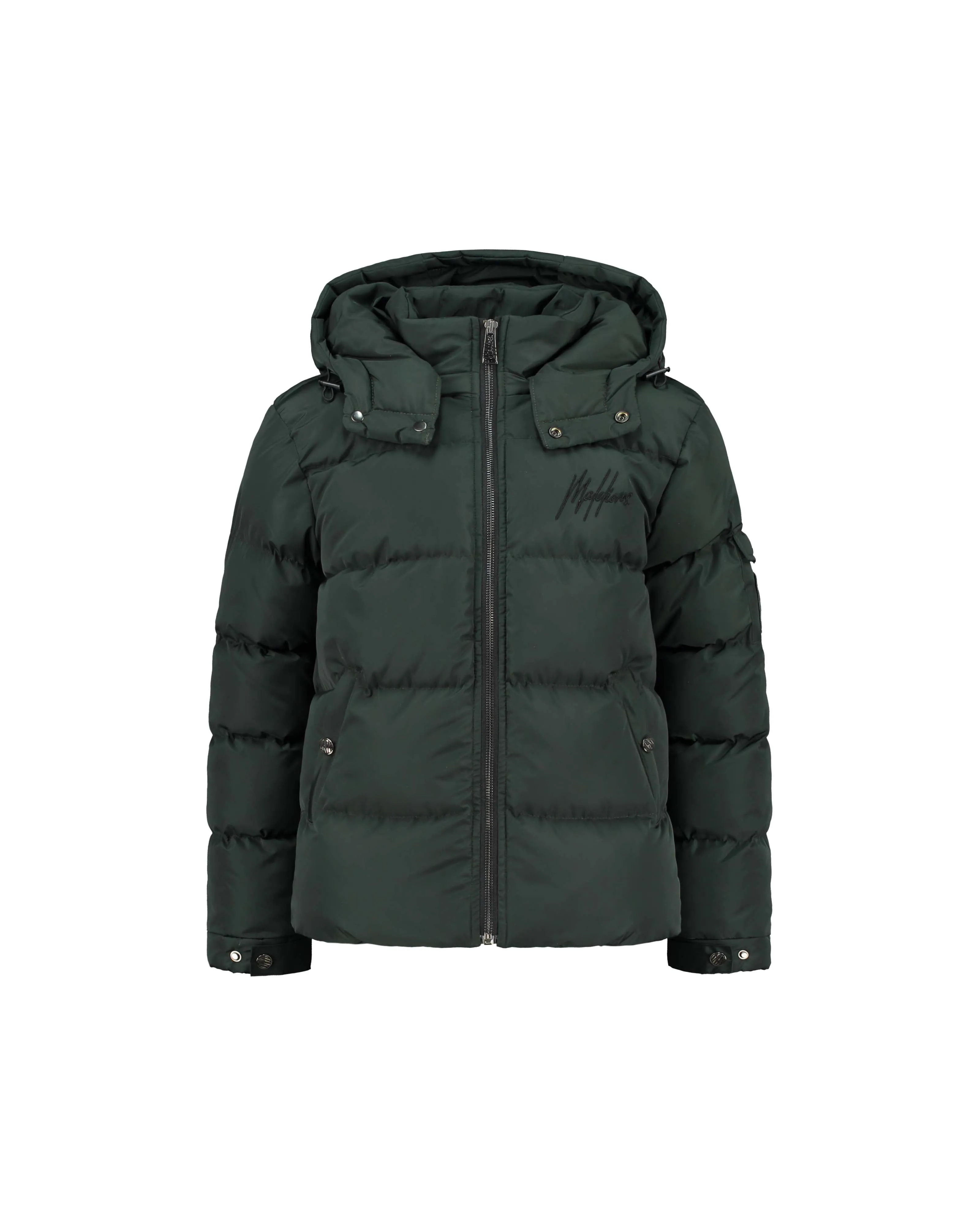 Malelions Junior Donn Puffer Jacket