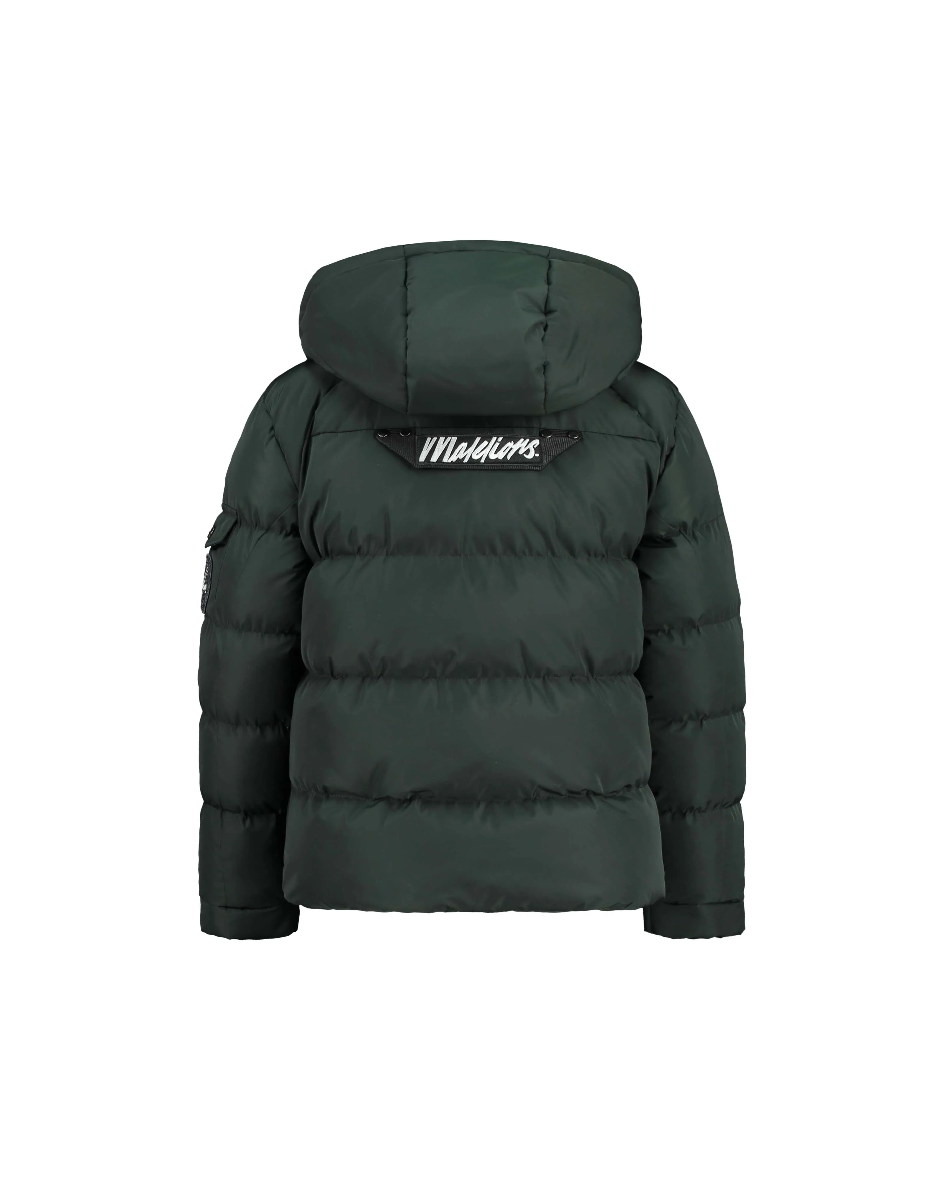 Malelions Junior Donn Puffer Jacket